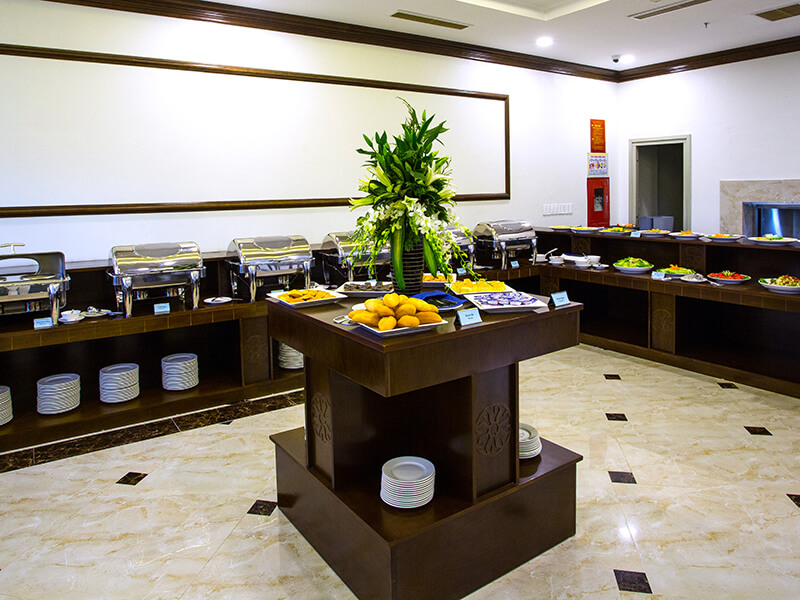 Viet Xua Restaurant - Song Loc Luxury Ha Long Hotel