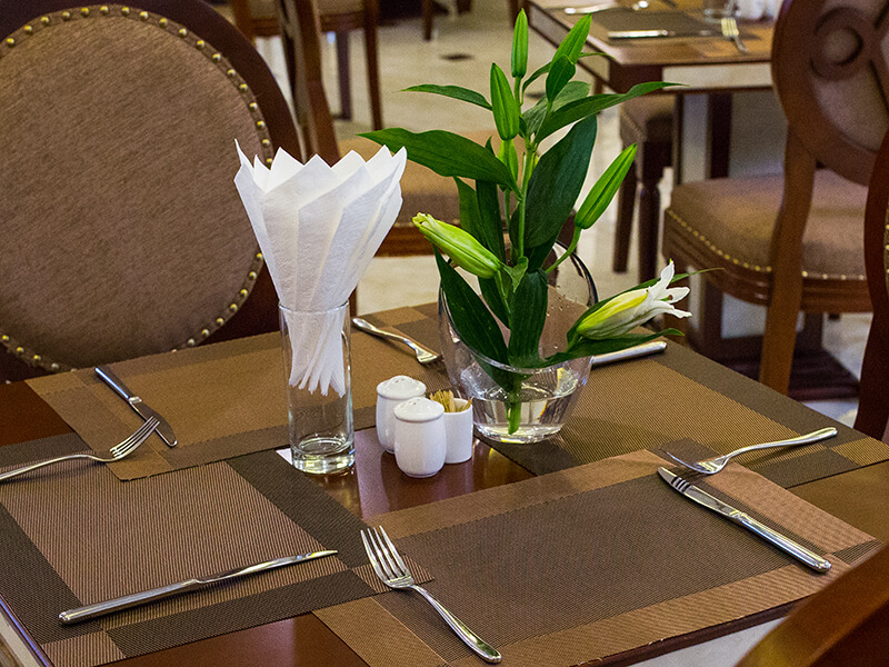 Viet Xua Restaurant - Song Loc Luxury Ha Long Hotel