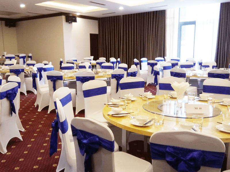 Banquet Room - Song Loc Luxury Ha Long Hotel